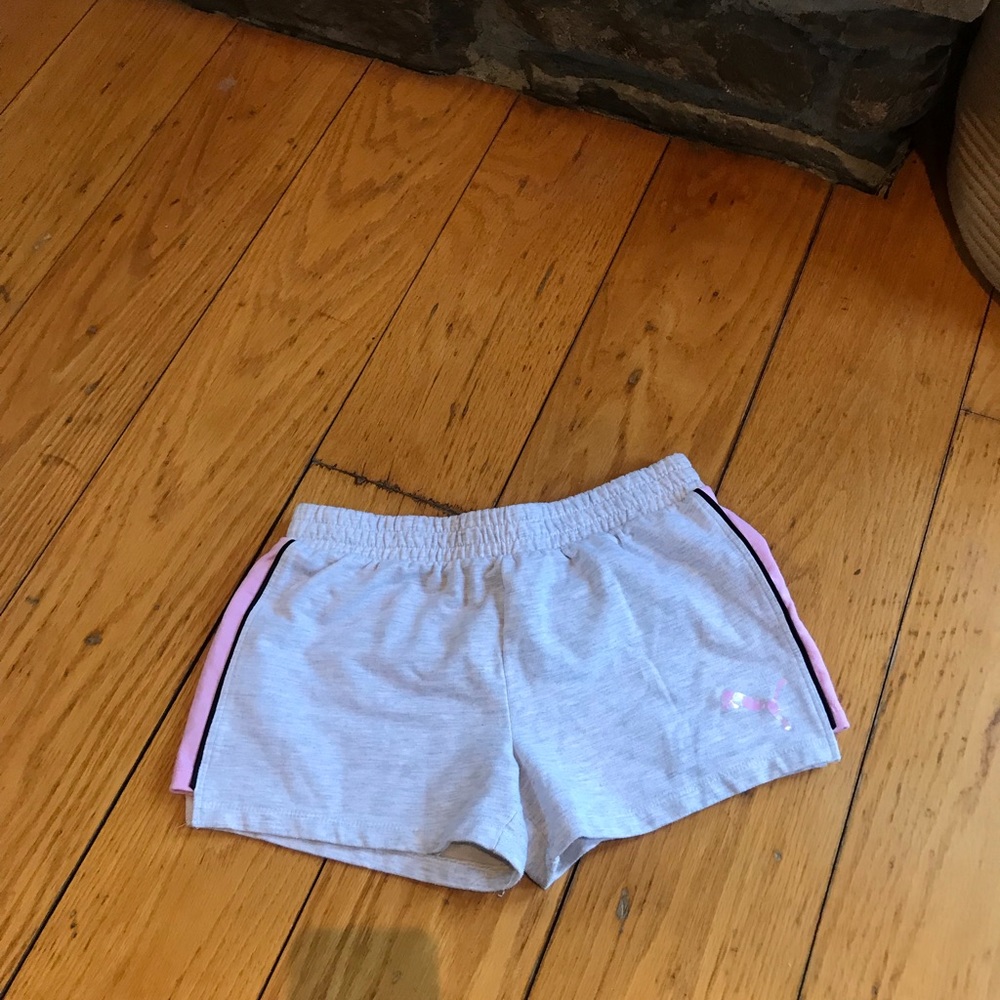 Kids Puma shorts